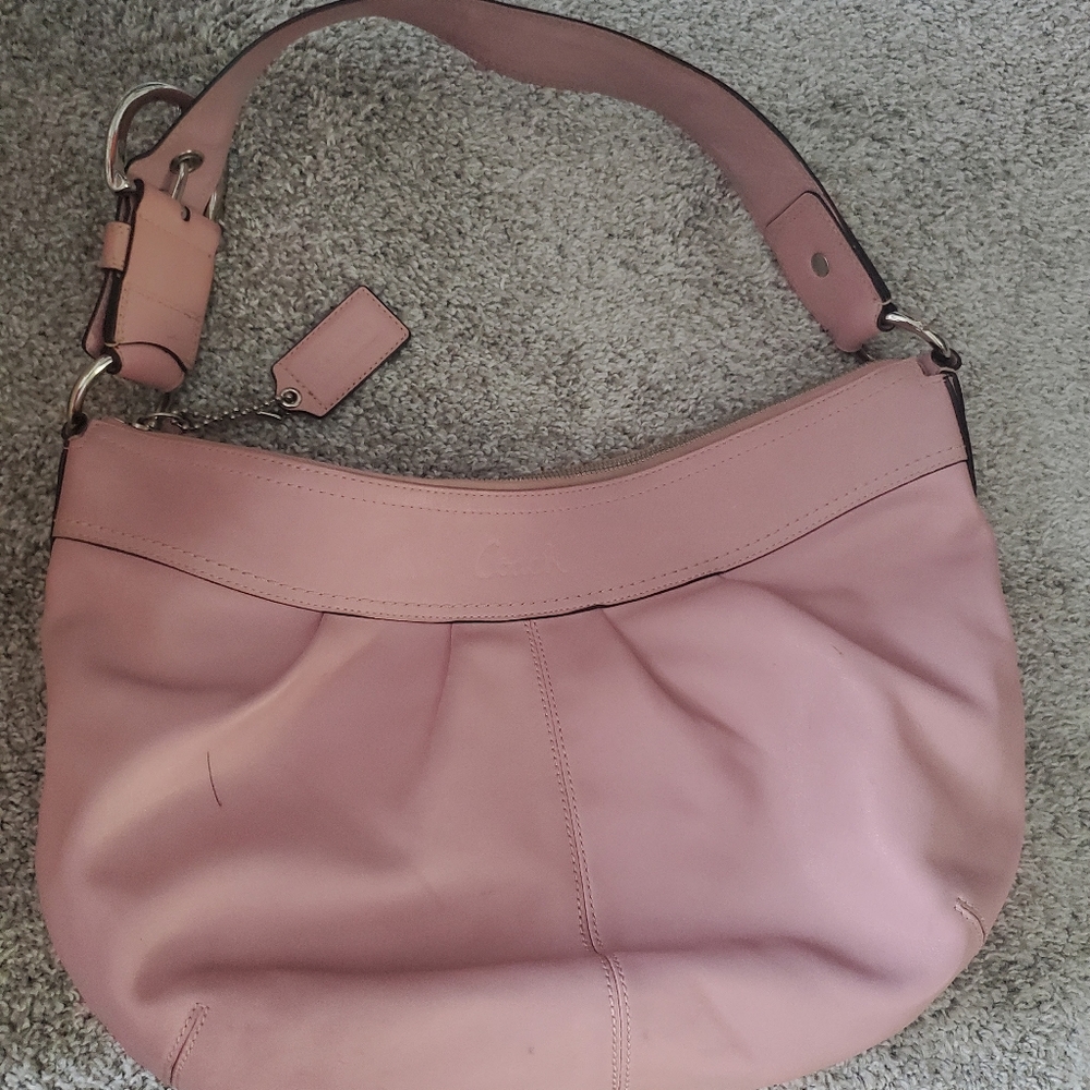 Coach bag